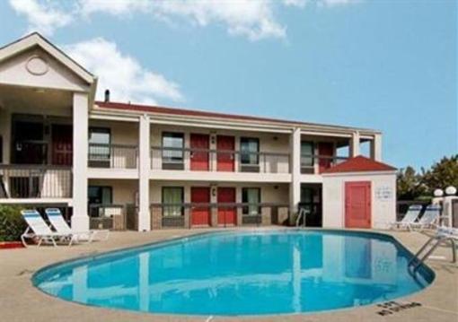 фото отеля Econo Lodge Murfreesboro