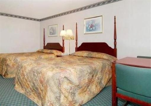 фото отеля Econo Lodge Murfreesboro