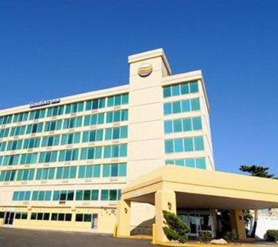 фото отеля Comfort Inn South Oceanfront