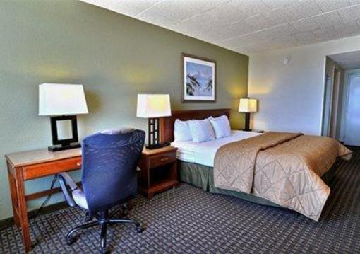 фото отеля Comfort Inn South Oceanfront