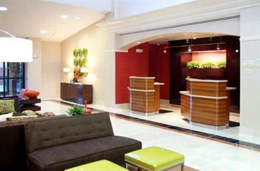 фото отеля Courtyard by Marriott Hickory