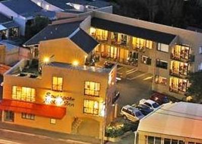 фото отеля Southgate Motor Inn Wellington