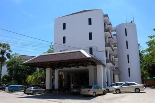 фото отеля The Royal Diamond Hotel Phetchaburi