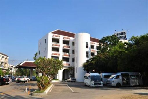 фото отеля The Royal Diamond Hotel Phetchaburi
