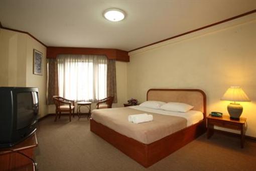 фото отеля The Royal Diamond Hotel Phetchaburi