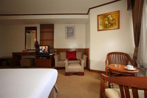 фото отеля The Royal Diamond Hotel Phetchaburi