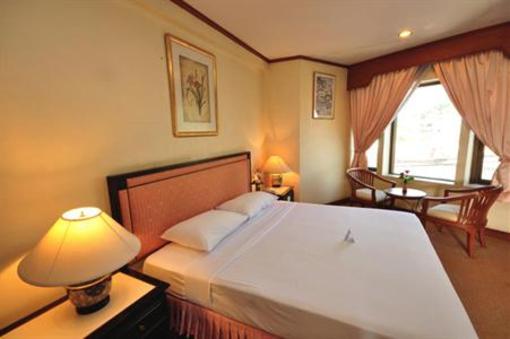 фото отеля The Royal Diamond Hotel Phetchaburi
