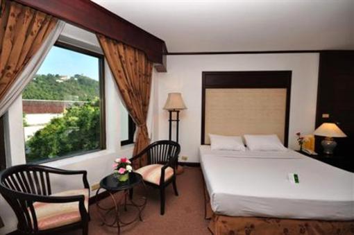 фото отеля The Royal Diamond Hotel Phetchaburi