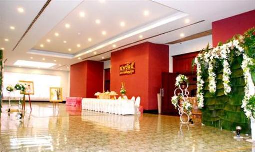 фото отеля The Royal Diamond Hotel Phetchaburi