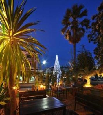 фото отеля The Royal Diamond Hotel Phetchaburi