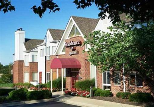 фото отеля Residence Inn Cincinnati Blue Ash