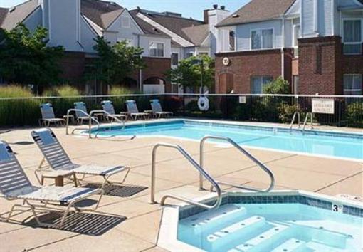 фото отеля Residence Inn Cincinnati Blue Ash