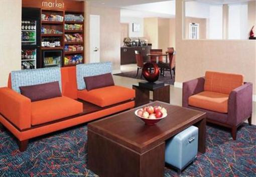 фото отеля Residence Inn Cincinnati Blue Ash