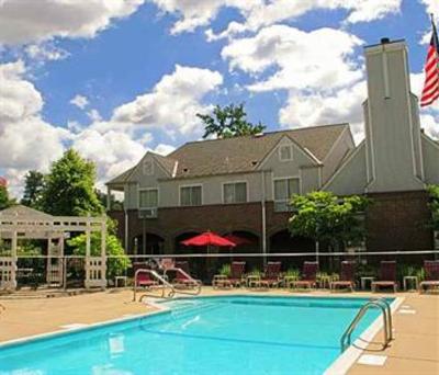 фото отеля Residence Inn Cincinnati Blue Ash