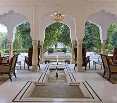 фото отеля Samode Palace