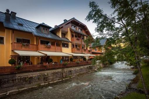 фото отеля Sporthotel Dachstein West