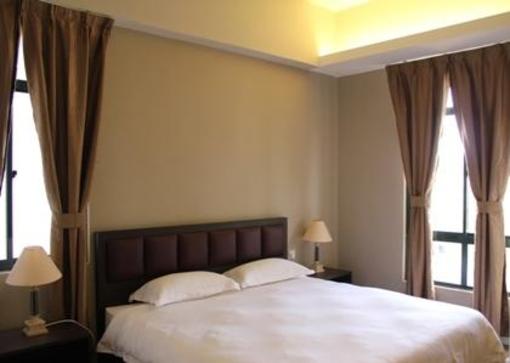 фото отеля The Jetty Suites Apartment