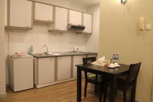 фото отеля The Jetty Suites Apartment