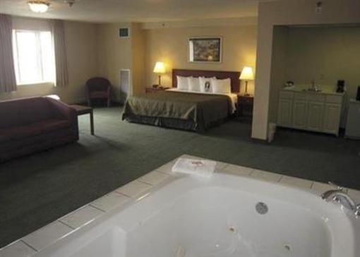 фото отеля Quality Inn And Suites Bradley