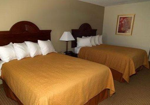 фото отеля Quality Inn & Suites Eufaula