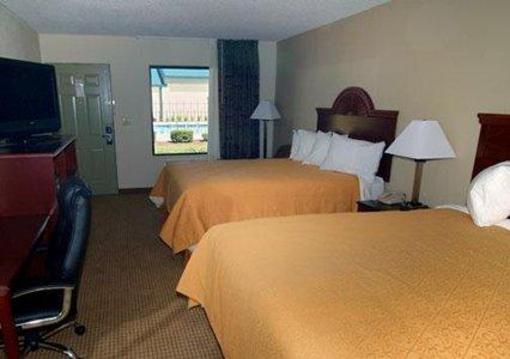 фото отеля Quality Inn & Suites Eufaula