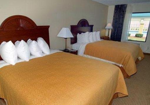 фото отеля Quality Inn & Suites Eufaula