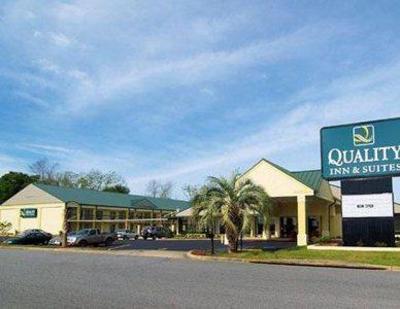 фото отеля Quality Inn & Suites Eufaula