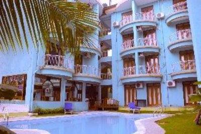 фото отеля Jessica Saffron Beach Resort