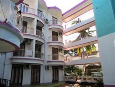 фото отеля Jessica Saffron Beach Resort