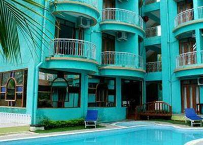 фото отеля Jessica Saffron Beach Resort