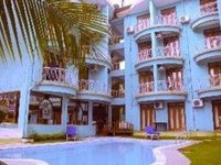 Jessica Saffron Beach Resort