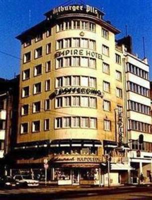 фото отеля Hotel Empire Luxembourg City