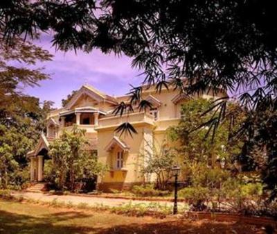 фото отеля Villa Pottipati