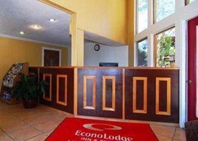 фото отеля Econo Lodge Inn & Suites Hot Springs