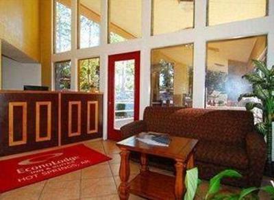 фото отеля Econo Lodge Inn & Suites Hot Springs