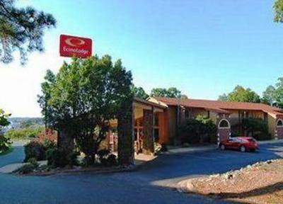 фото отеля Econo Lodge Inn & Suites Hot Springs