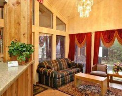 фото отеля Econo Lodge Inn & Suites Hot Springs