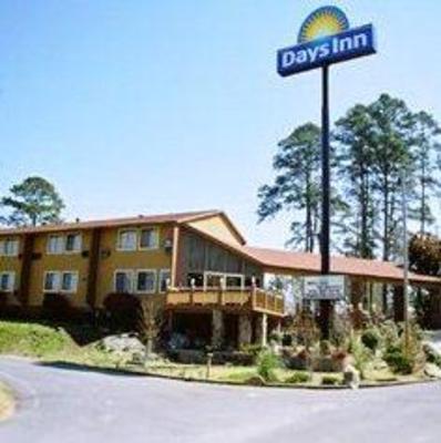 фото отеля Econo Lodge Inn & Suites Hot Springs