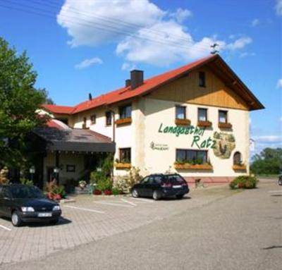 фото отеля Hotel Landgasthof Ratz Rheinau