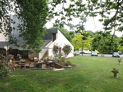 фото отеля Hotel Du Loch Auray