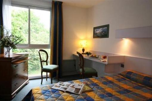 фото отеля Hotel Du Loch Auray