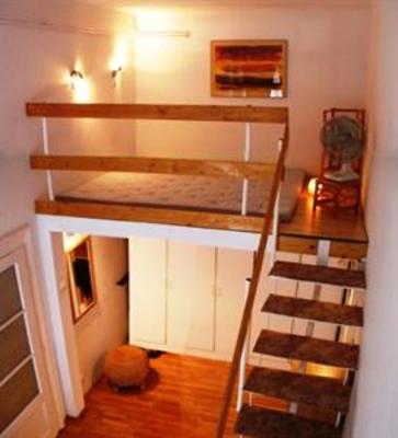 фото отеля Gallery Stay Apartments