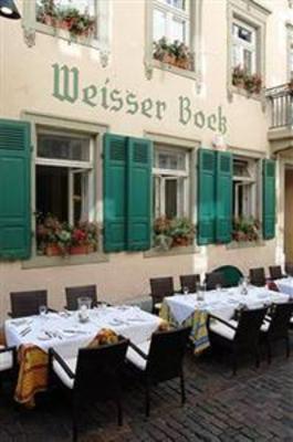 фото отеля Weisser Bock