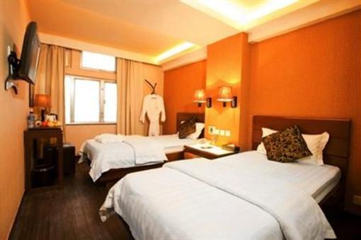 фото отеля Sunny Day Hotel Hong Kong Hong Kong