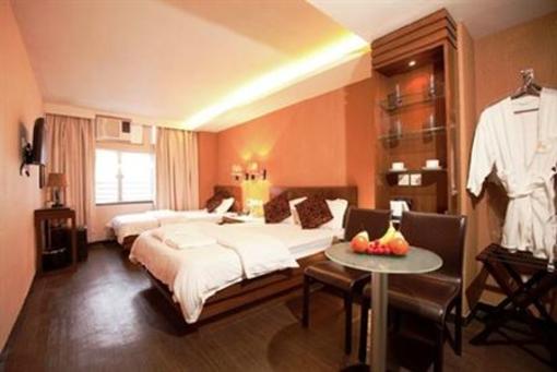 фото отеля Sunny Day Hotel Hong Kong Hong Kong
