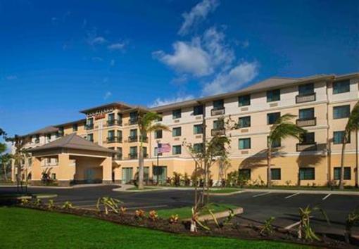 фото отеля Courtyard Maui Kahului Airport