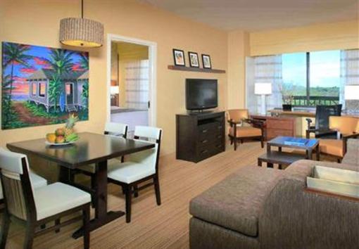 фото отеля Courtyard Maui Kahului Airport