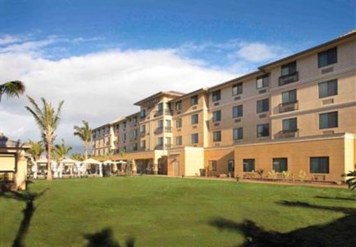 фото отеля Courtyard Maui Kahului Airport