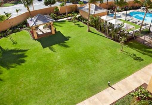 фото отеля Courtyard Maui Kahului Airport