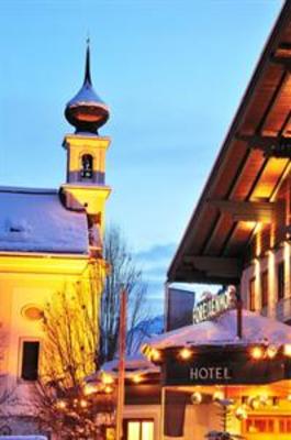фото отеля Forellenhof Hotel Flachau